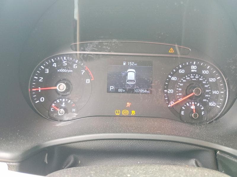2020 KIA SOUL X-LINE 9