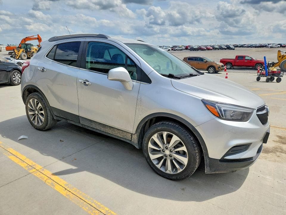 2020 BUICK ENCORE PREFERRED 4