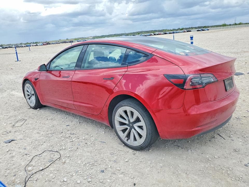 2023 TESLA MODEL 3 2