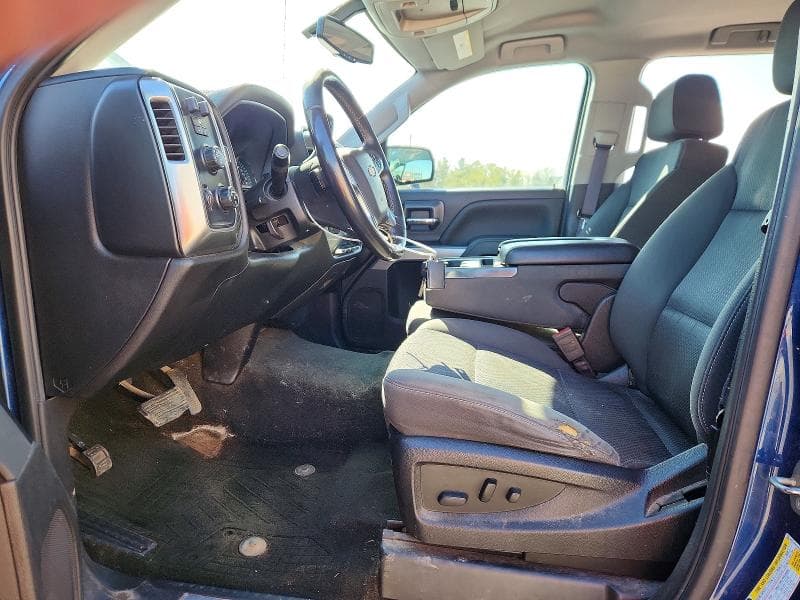 2017 CHEVROLET SILVERADO K1500 LT 7