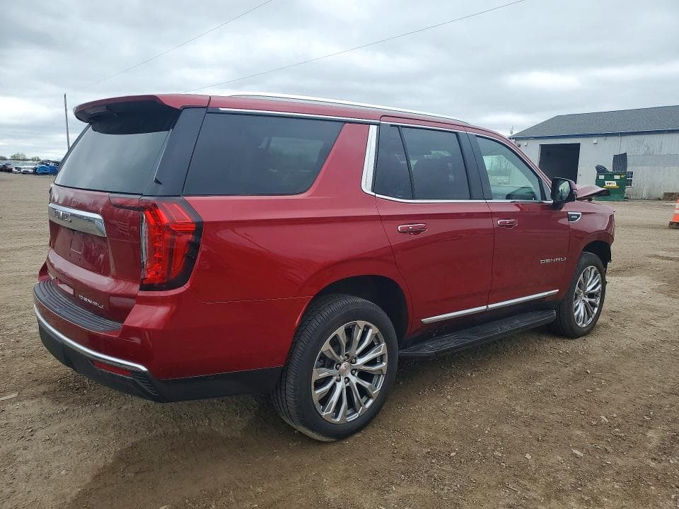 2022 GMC YUKON DENALI 3