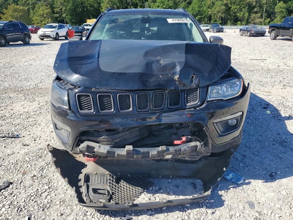 2020 JEEP COMPASS TRAILHAWK 5