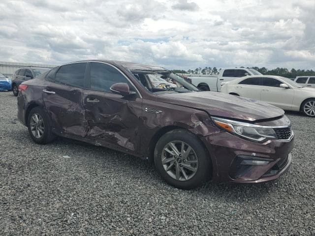2019 KIA OPTIMA LX 4