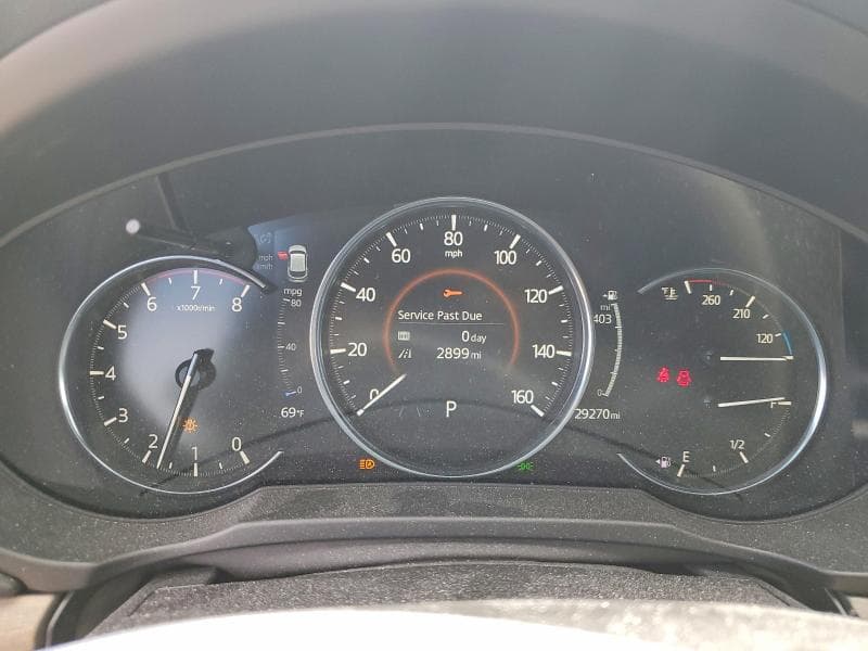 2021 MAZDA CX-5 SIGNATURE 9