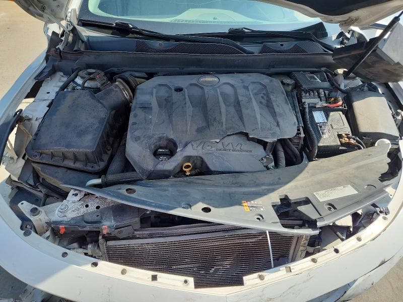 2018 CHEVROLET IMPALA LT 11