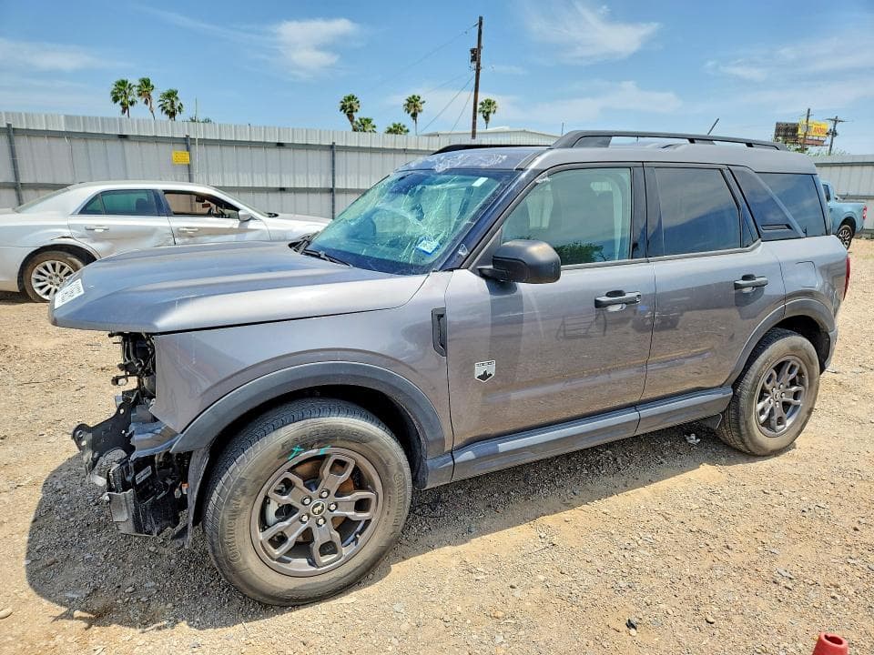 2023 FORD BRONCO SPORT BIG BEND - 1
