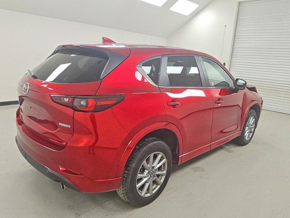 2025 MAZDA CX-5 PREFERRED 3