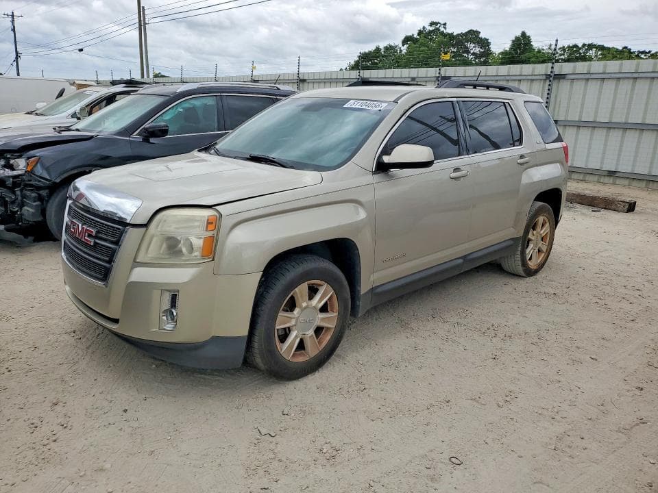 2013 GMC TERRAIN SLE - 1