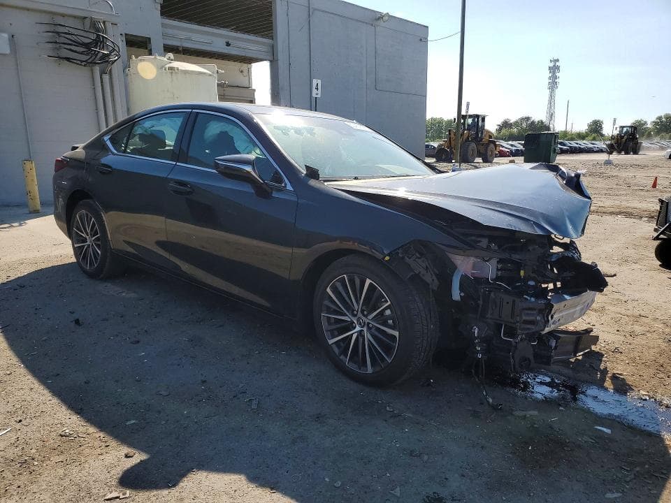 2025 LEXUS ES 300H BASE 4