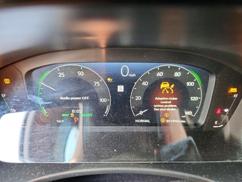 2026 HONDA CIVIC SPORT 9