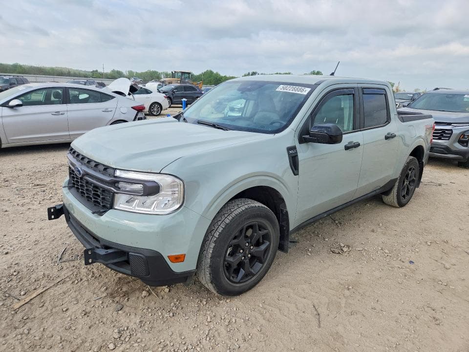 2024 FORD MAVERICK XLT - 1