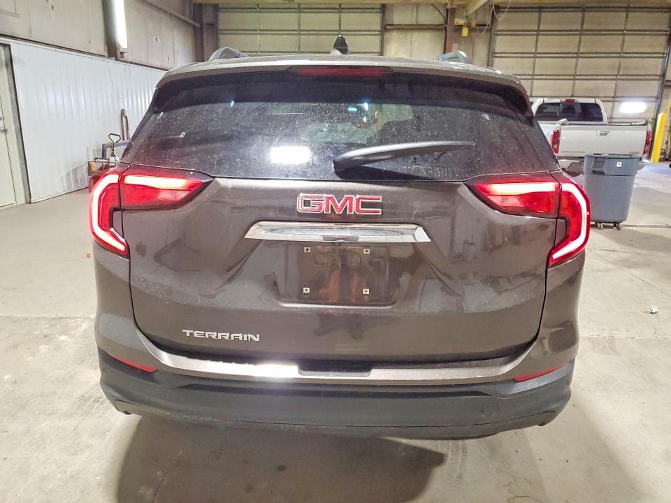 2020 GMC TERRAIN SLE 6