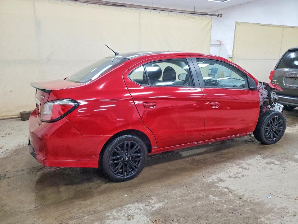 2024 MITSUBISHI MIRAGE G4 ES 3