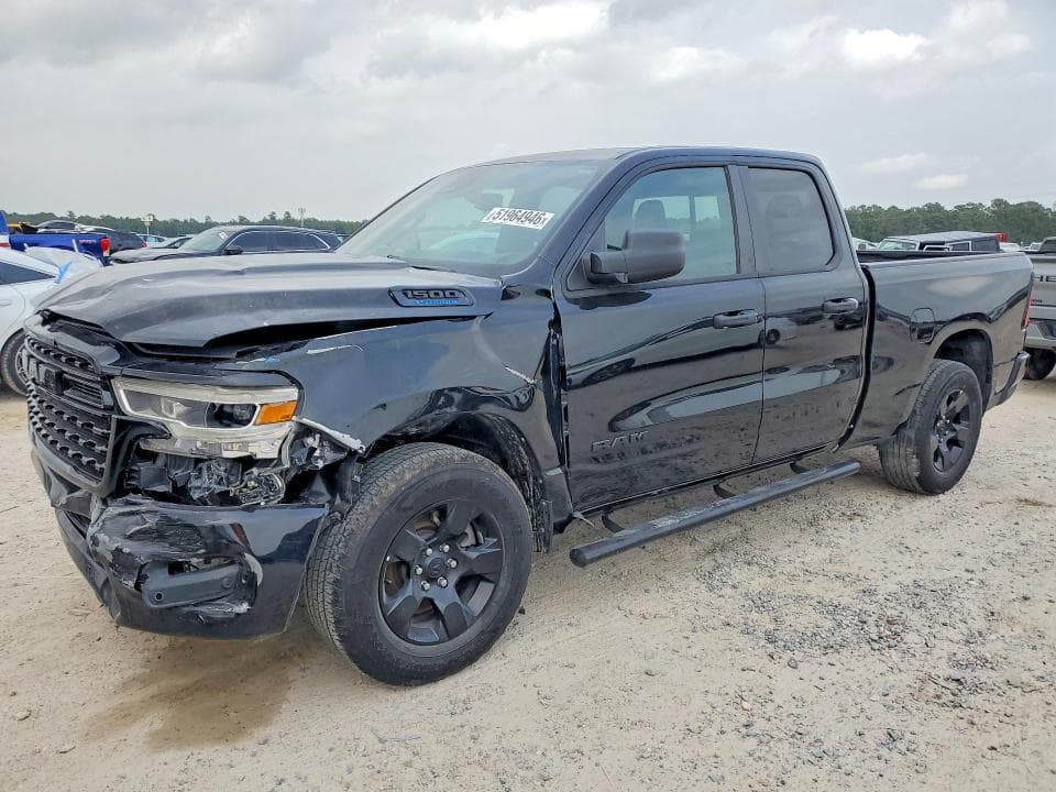 2025 RAM 1500 TRADESMAN - 1