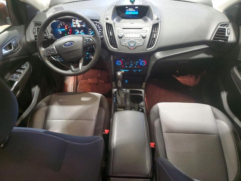 2017 FORD ESCAPE SE 4DR 2WD 8