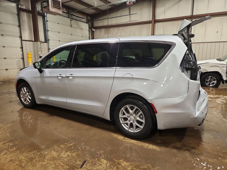 2026 CHRYSLER PACIFICA SELECT 2