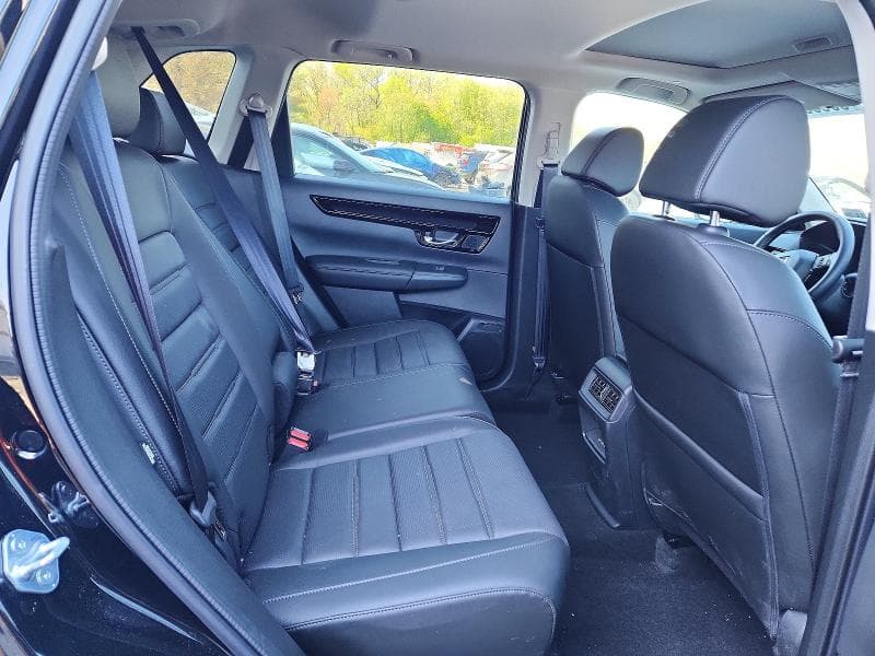 2026 HONDA CR-V EXL 10