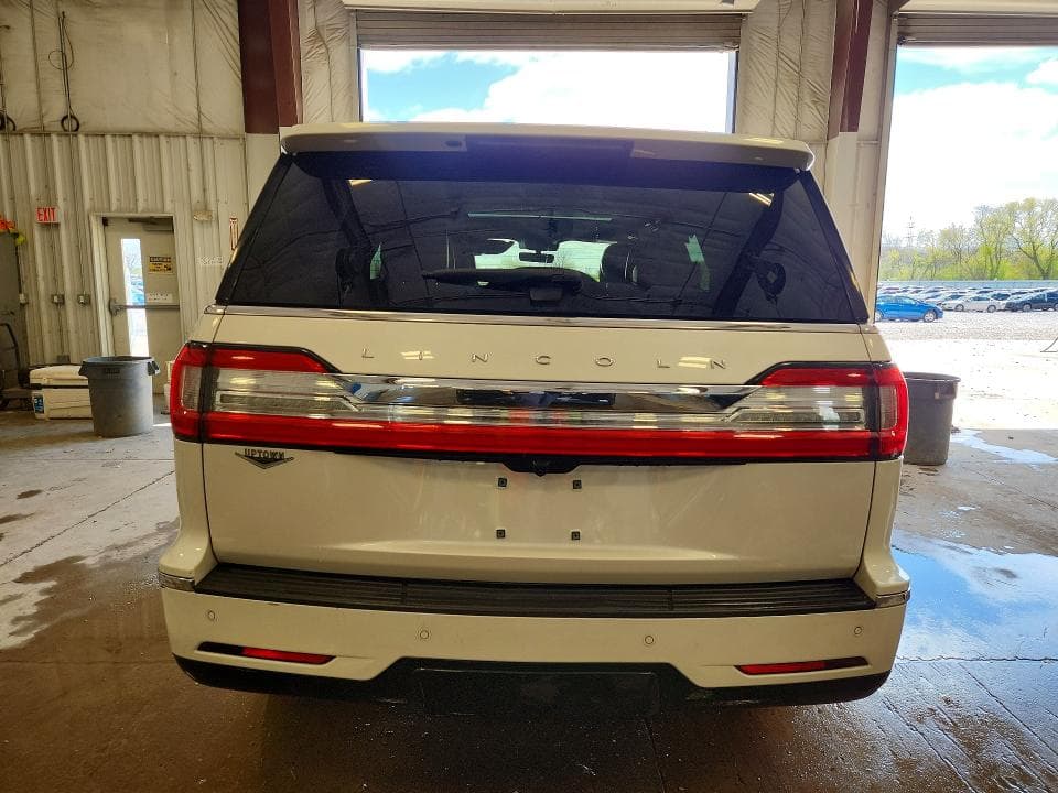 2019 LINCOLN NAVIGATOR RESERVE 6