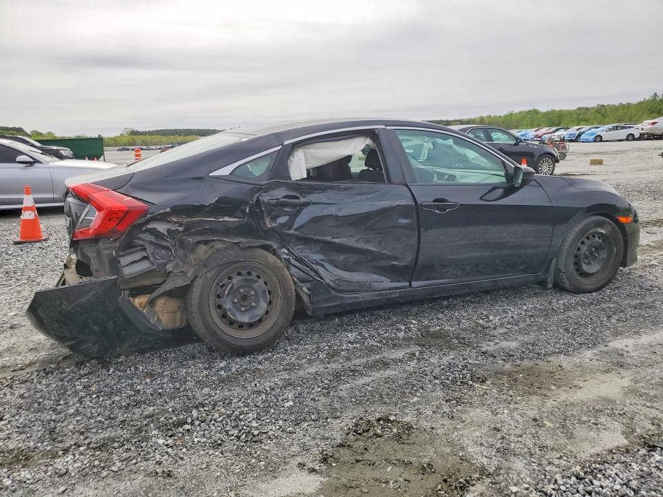 2017 HONDA CIVIC LX 3
