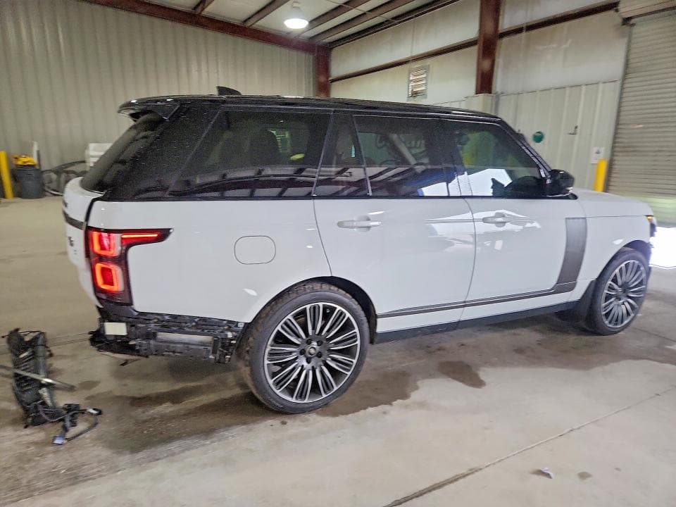 2022 LAND ROVER RANGE ROVER WESTMINSTER EDITION 3