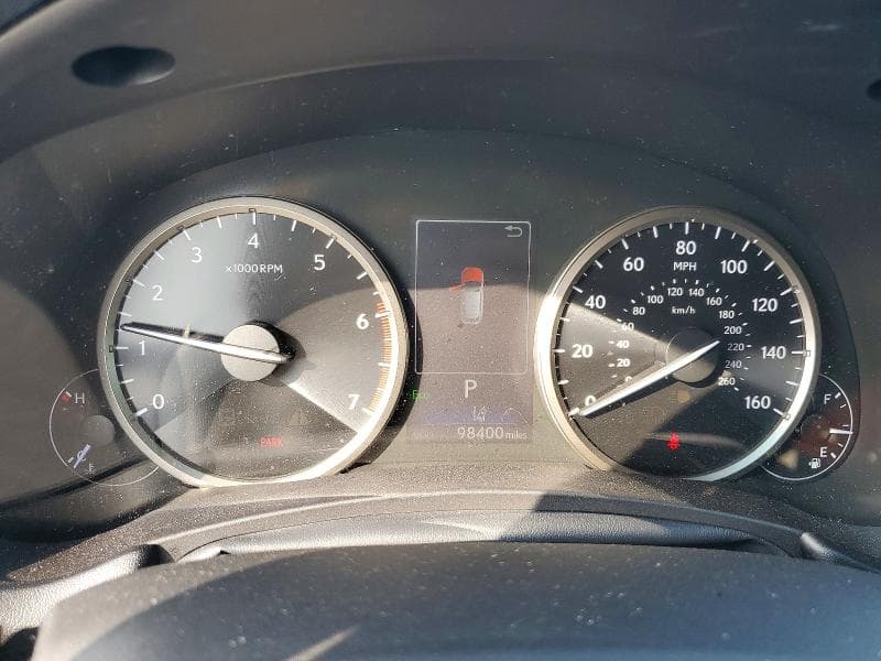 2019 LEXUS NX 300 BASE 9