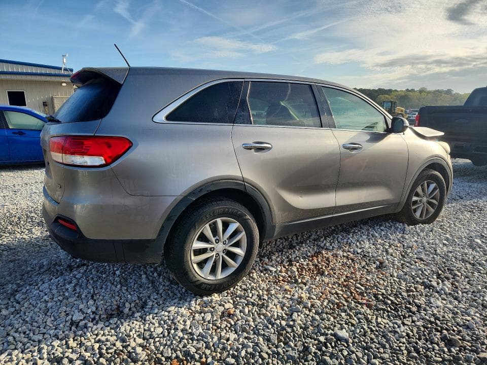 2017 KIA SORENTO L 3