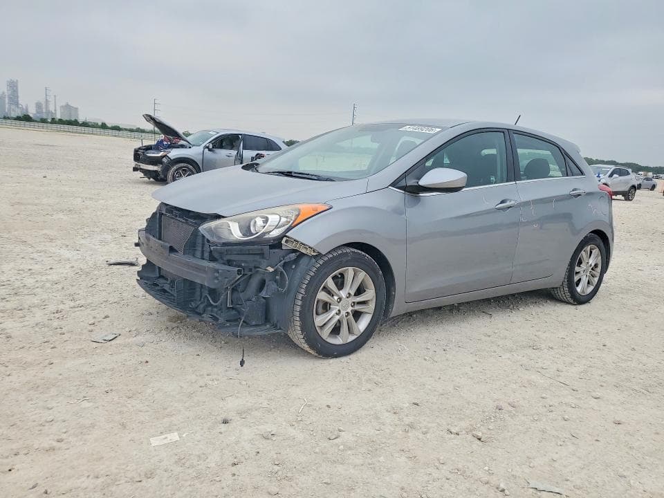 2014 HYUNDAI ELANTRA