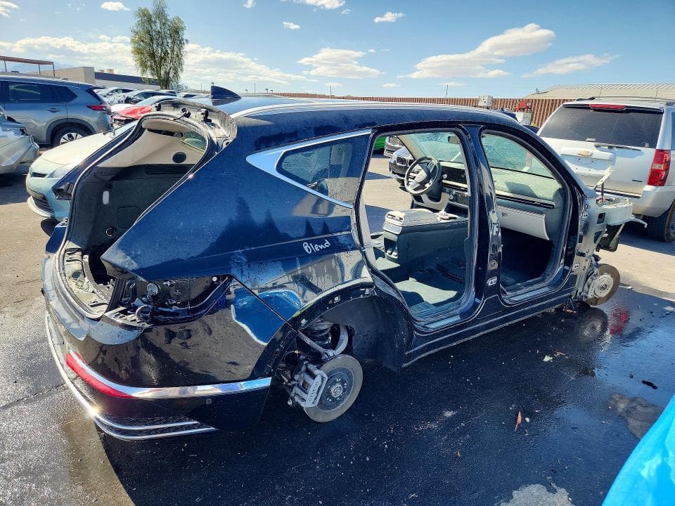 2025 GENESIS GV80 PRESTIGE 3