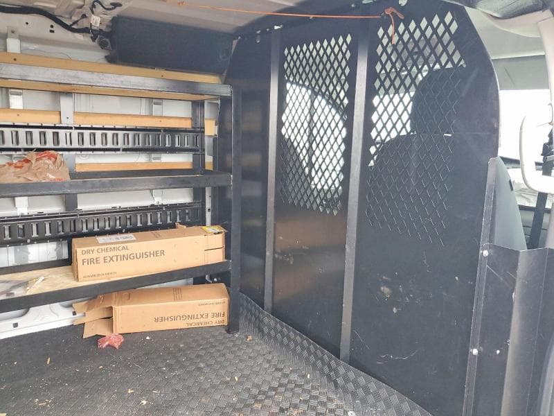 2024 FORD TRANSIT T-250 10