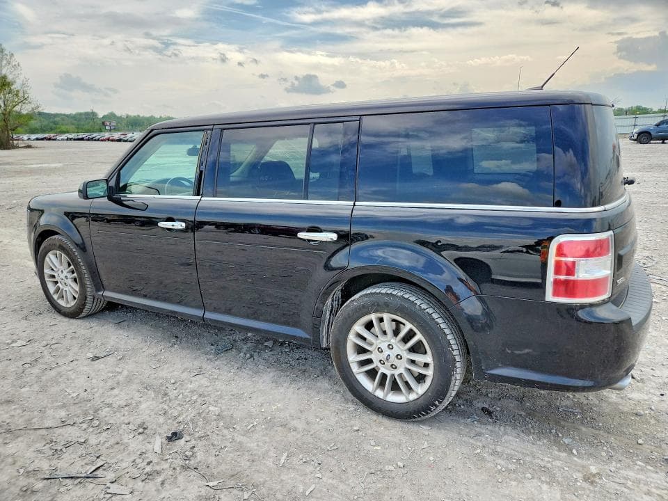 2018 FORD FLEX SEL 2