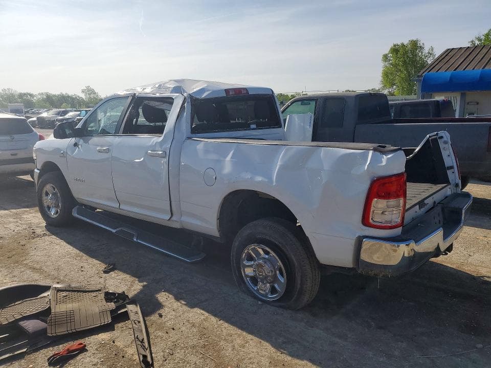 2021 RAM 3500 BIG HORN 2