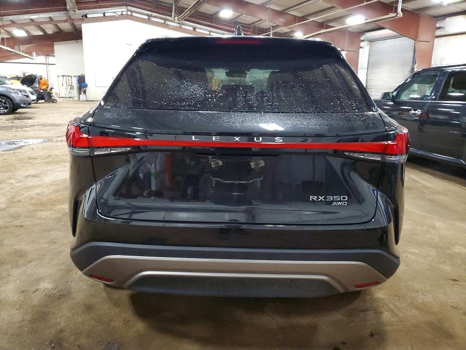 2025 LEXUS RX 350 PREMIUM 6