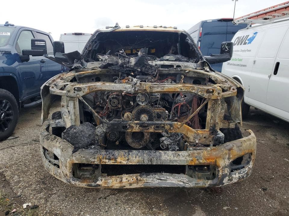 2022 RAM 2500 LIMITED 5