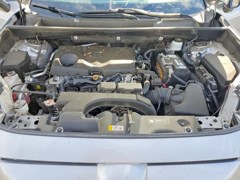 2019 TOYOTA RAV4 XLE PREMIUM 12