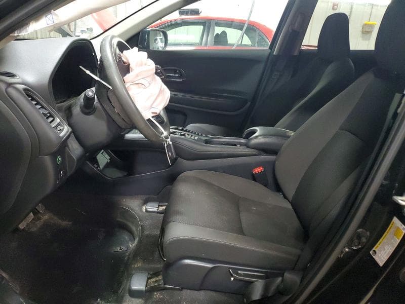 2019 HONDA HR-V EX 7
