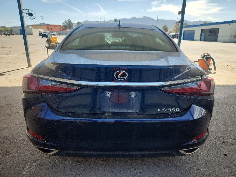 2022 LEXUS ES 350 BASE 6