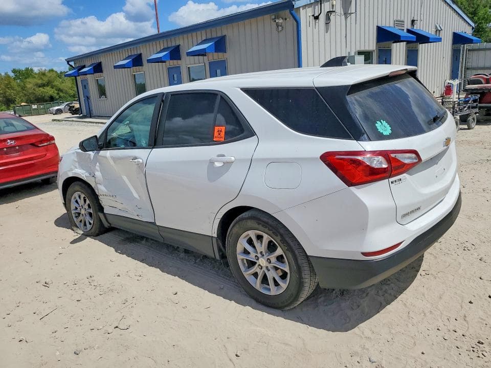2020 CHEVROLET EQUINOX LS 2