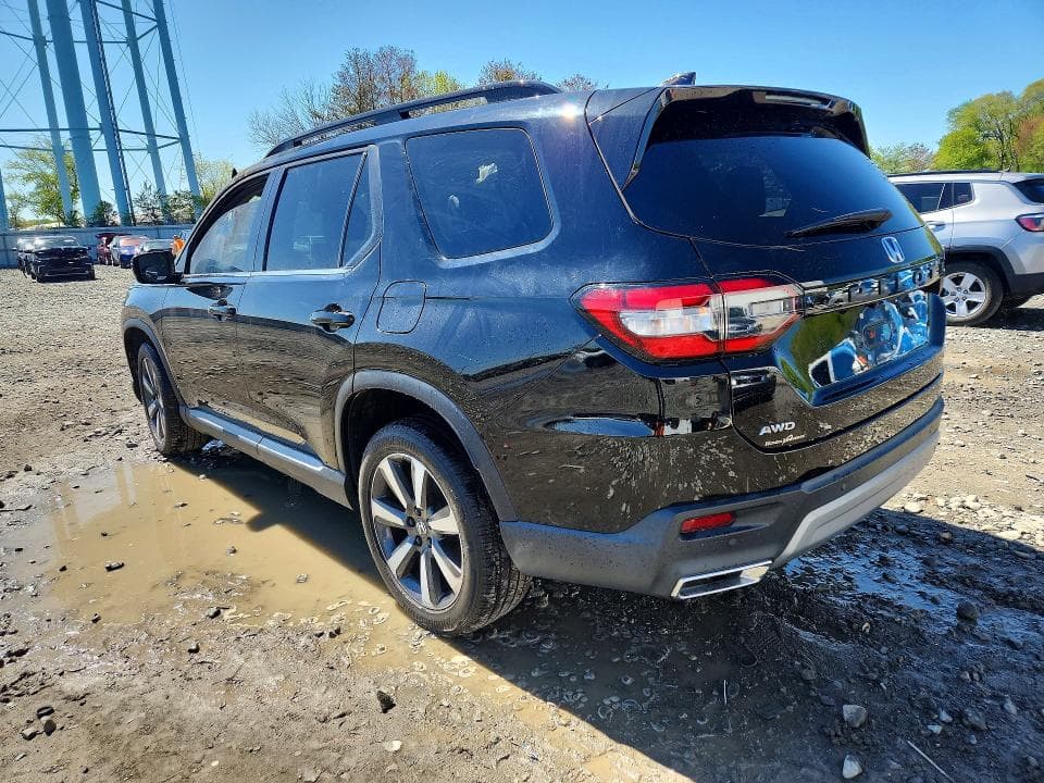 2024 HONDA PILOT TOURING 2