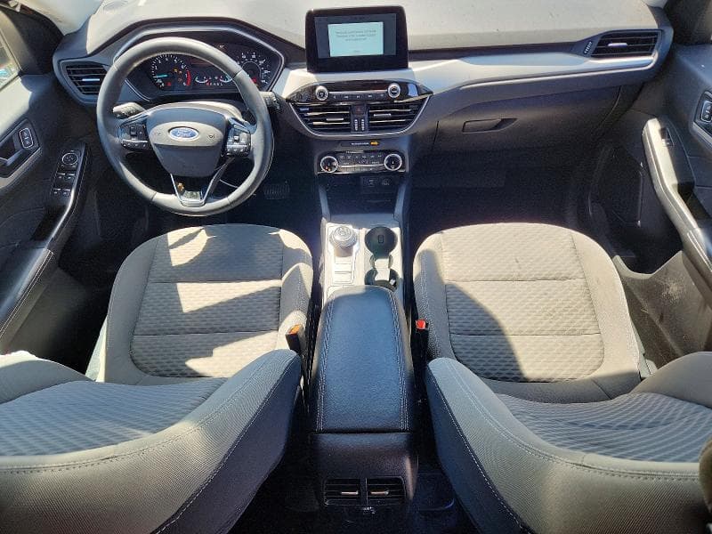 2022 FORD ESCAPE SE 8