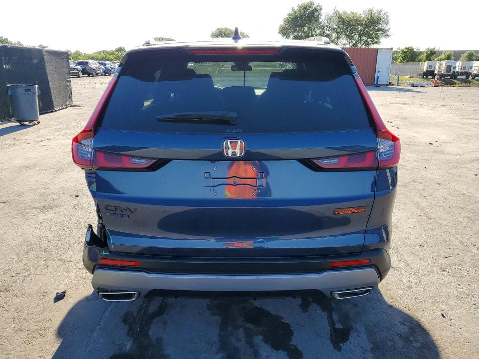 2026 HONDA CR-V TRAILSPORT 6