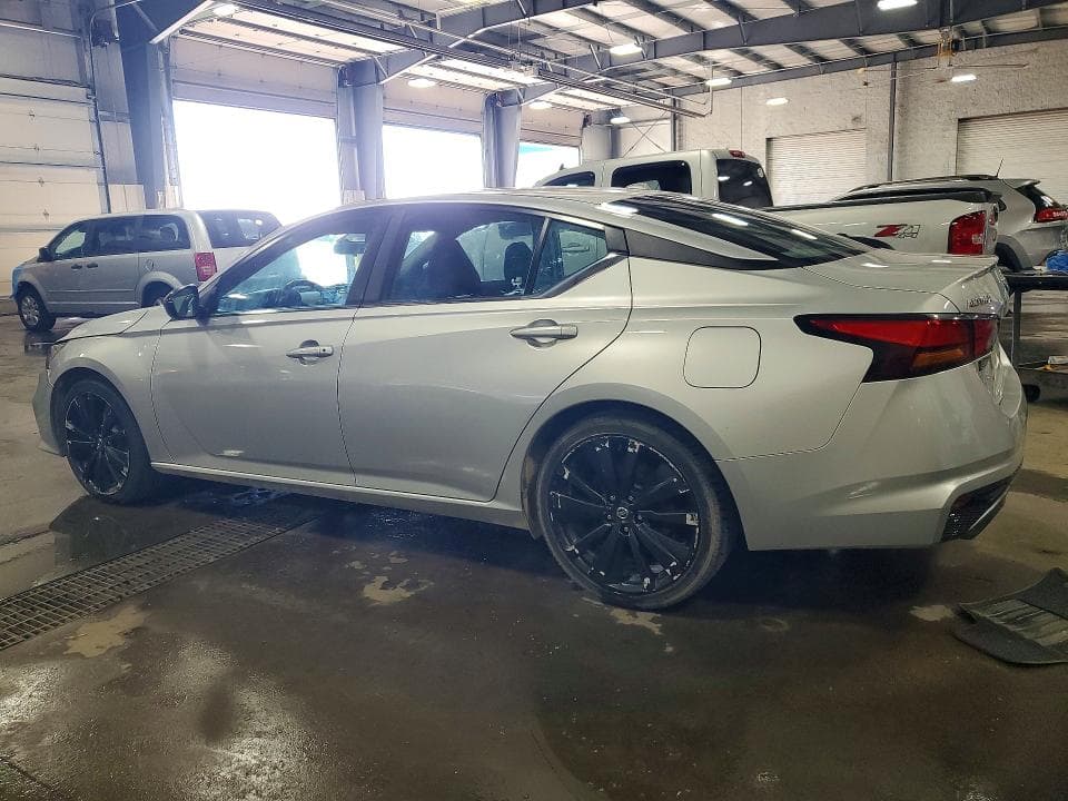 2019 NISSAN ALTIMA SR 2