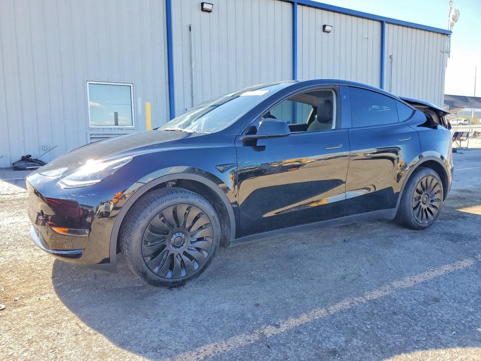 2024 TESLA MODEL Y