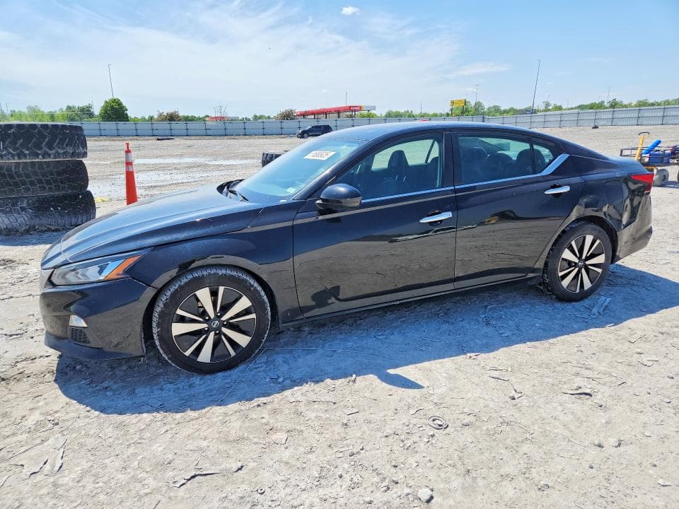 2021 NISSAN ALTIMA SV - 1