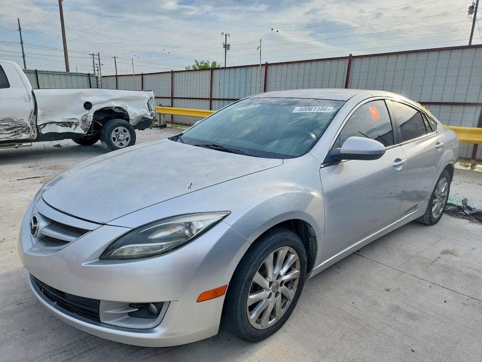 2012 MAZDA 6 I - 1