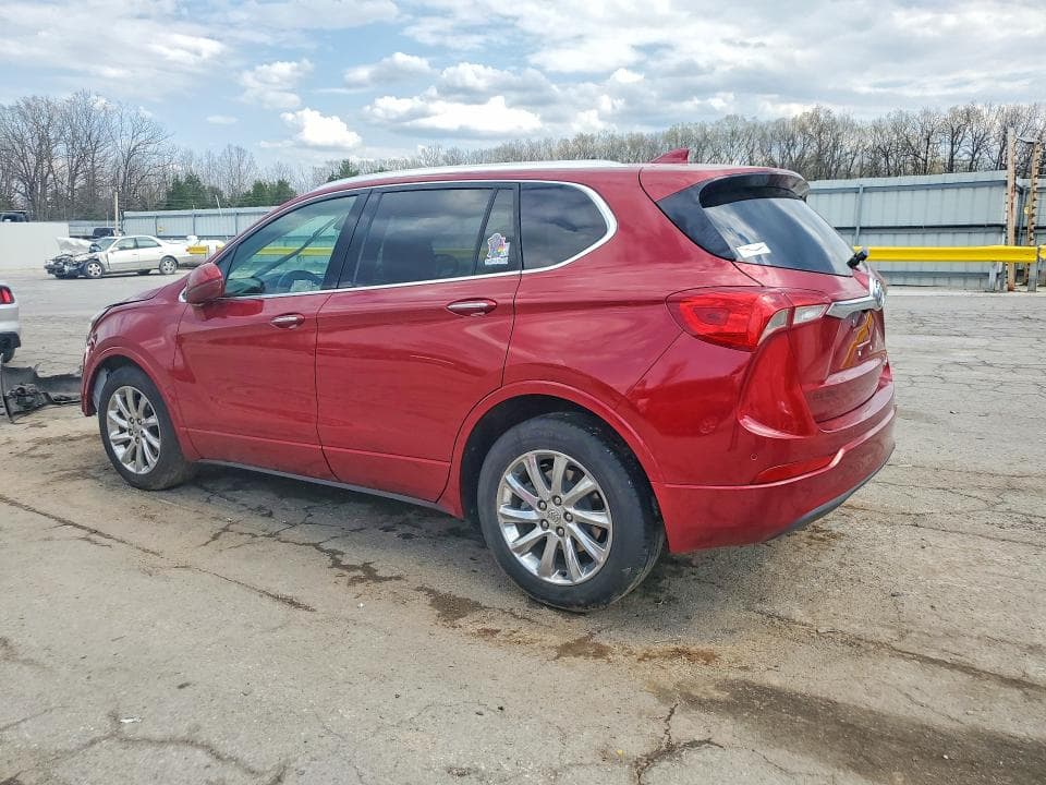 2019 BUICK ENVISION ESSENCE 2