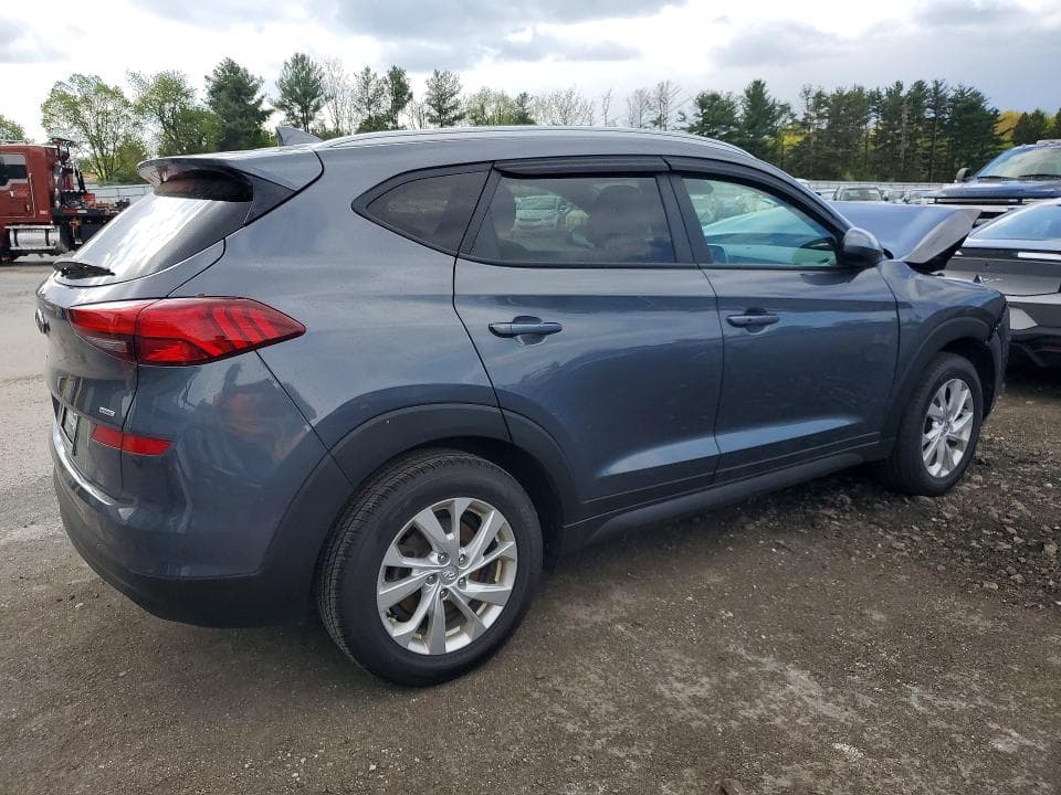 2021 HYUNDAI TUCSON VALUE 3