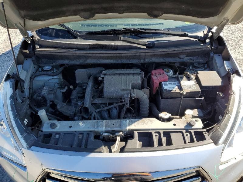 2019 MITSUBISHI MIRAGE G4 ES 11