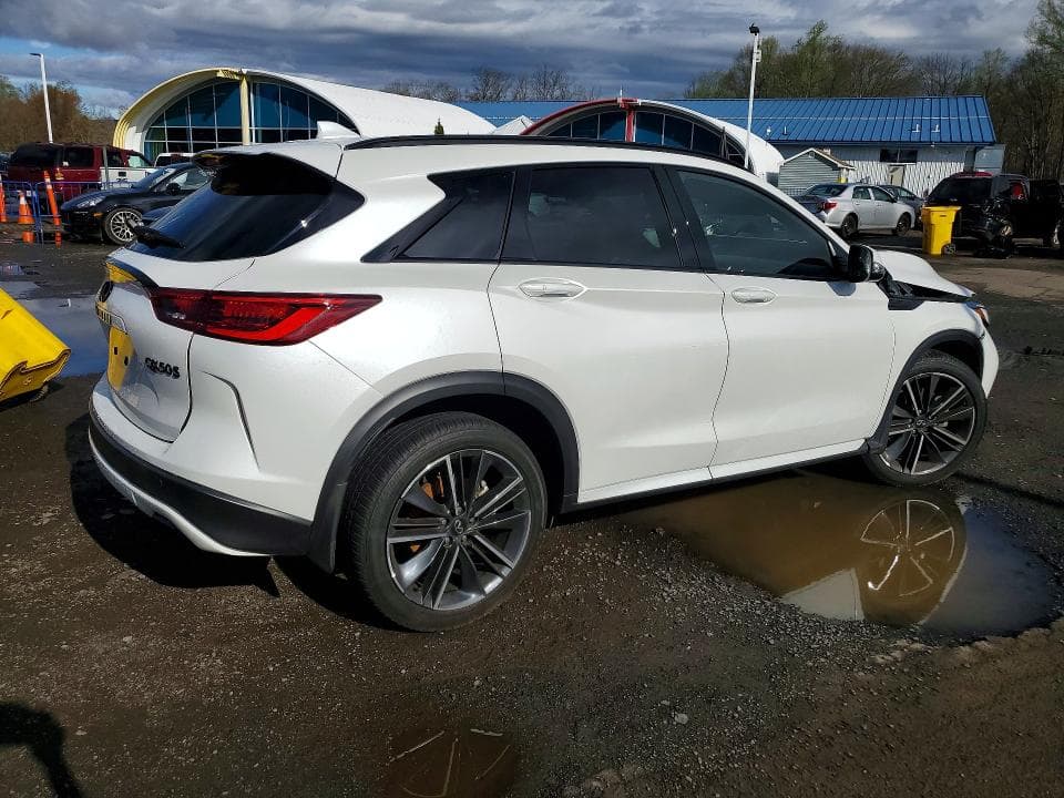 2025 INFINITI QX50 SPORT 3