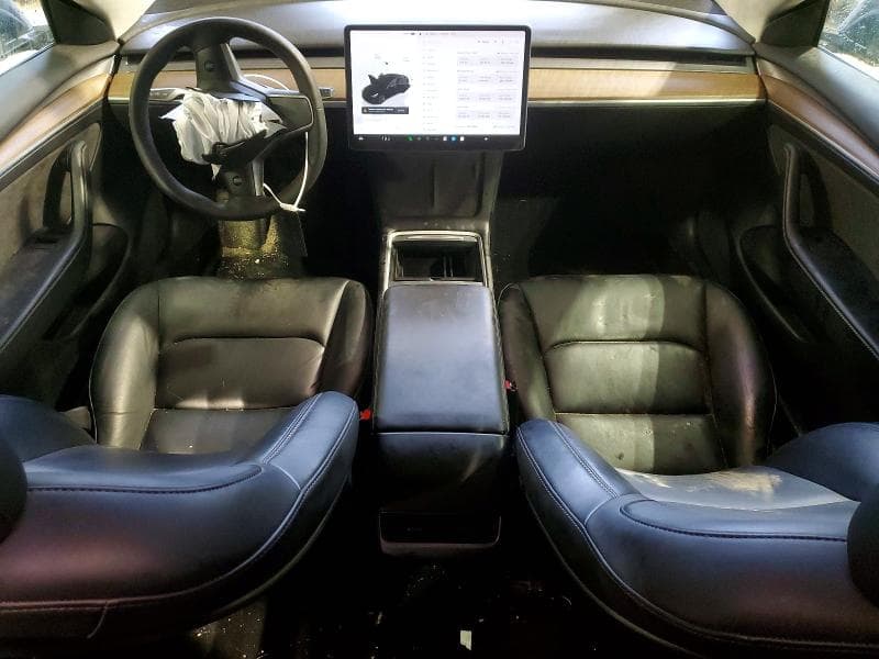 2022 TESLA MODEL 3 8