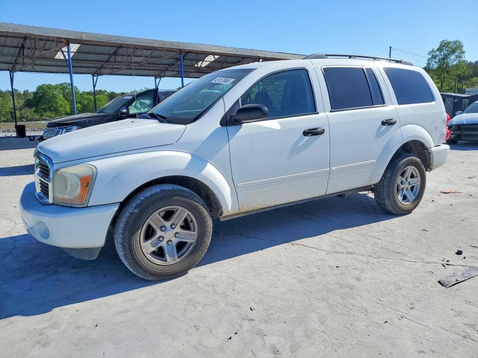 2004 DODGE DURANGO - 1